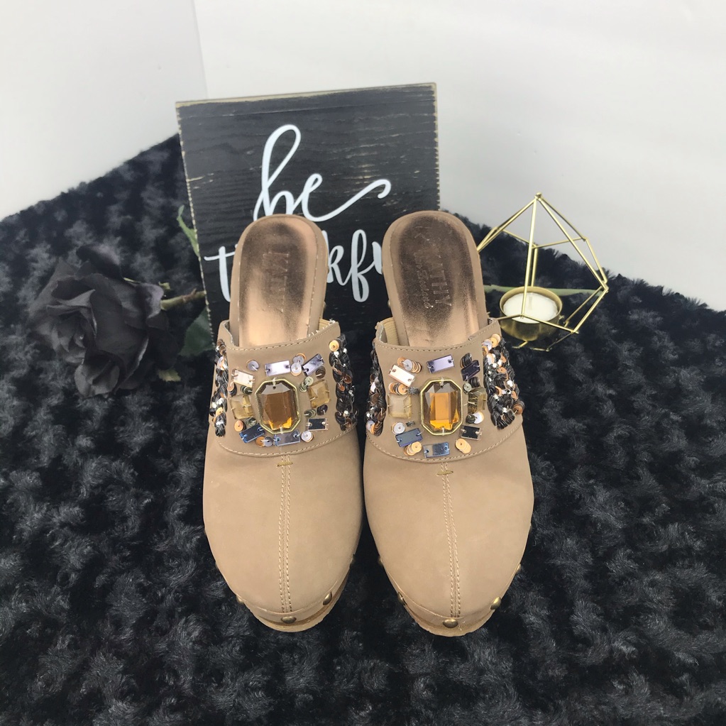Kathy Van Zeeland Mules